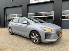 Hyundai IONIQ - Comfort EV BTW aftrekbaar, Leder