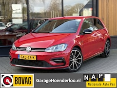 Volkswagen Golf - 1.0 TSI R-Line Adapt. Cruise, Carplay, Navi, PDC. Garantie