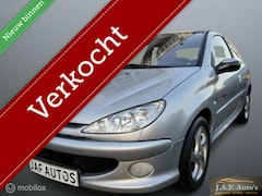 Peugeot 206 - 1.4-16V Quiksilver Airco Apk LMV