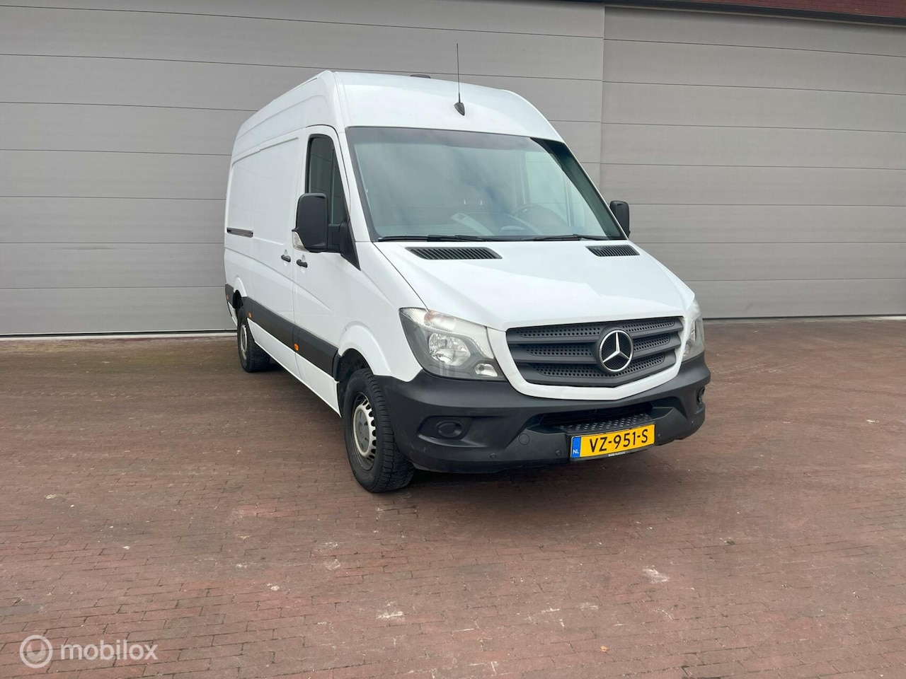 Mercedes-Benz Sprinter - bestel 416 2.2 CDI 366 HD - AutoWereld.nl