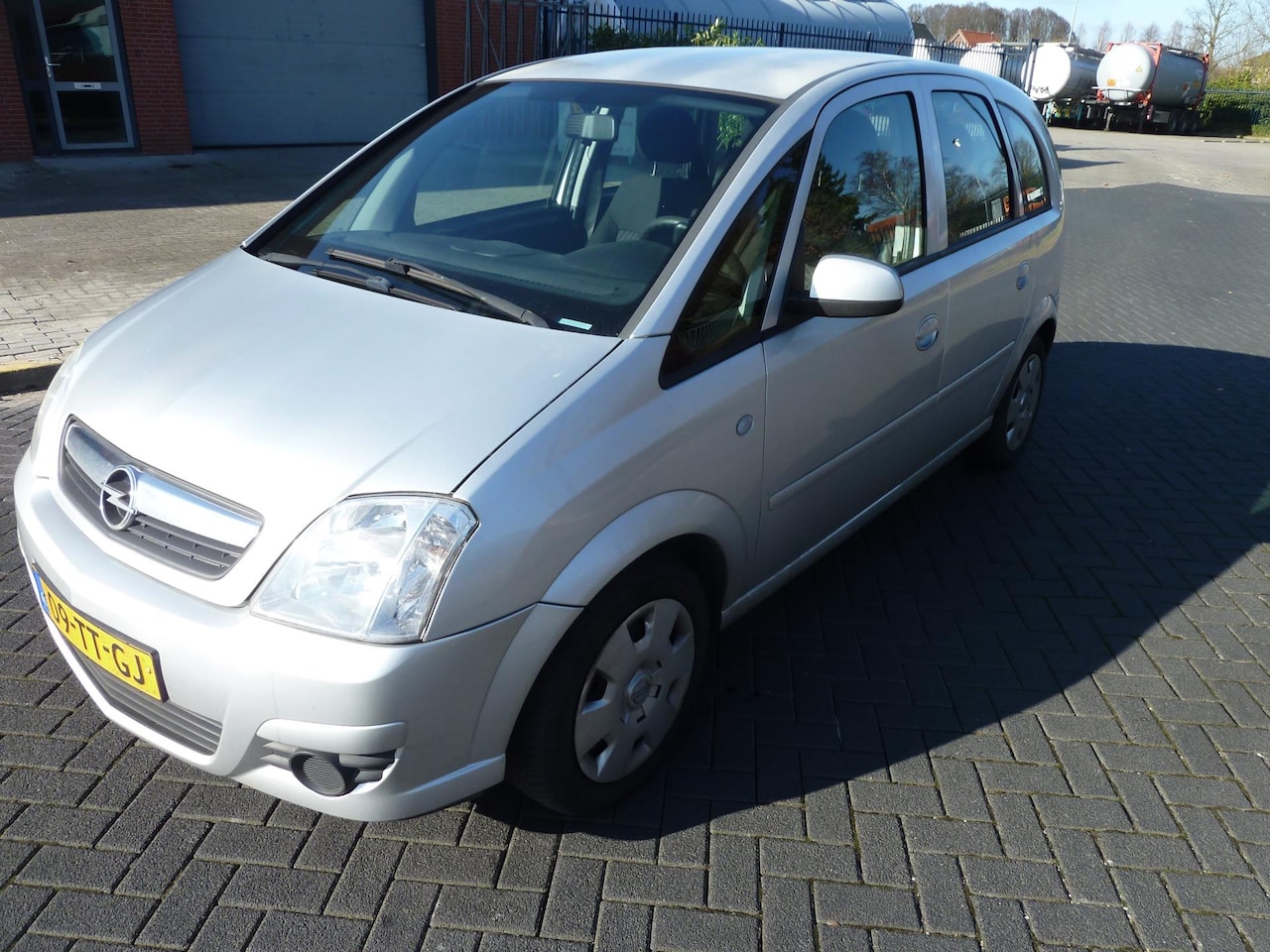 Opel Meriva - 1.6-16V Enjoy 1.6-16V Enjoy - AutoWereld.nl