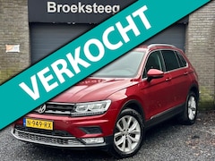 Volkswagen Tiguan - 2.0 TSI 4Motion Highline Elek trekhaak Nieuwe apk