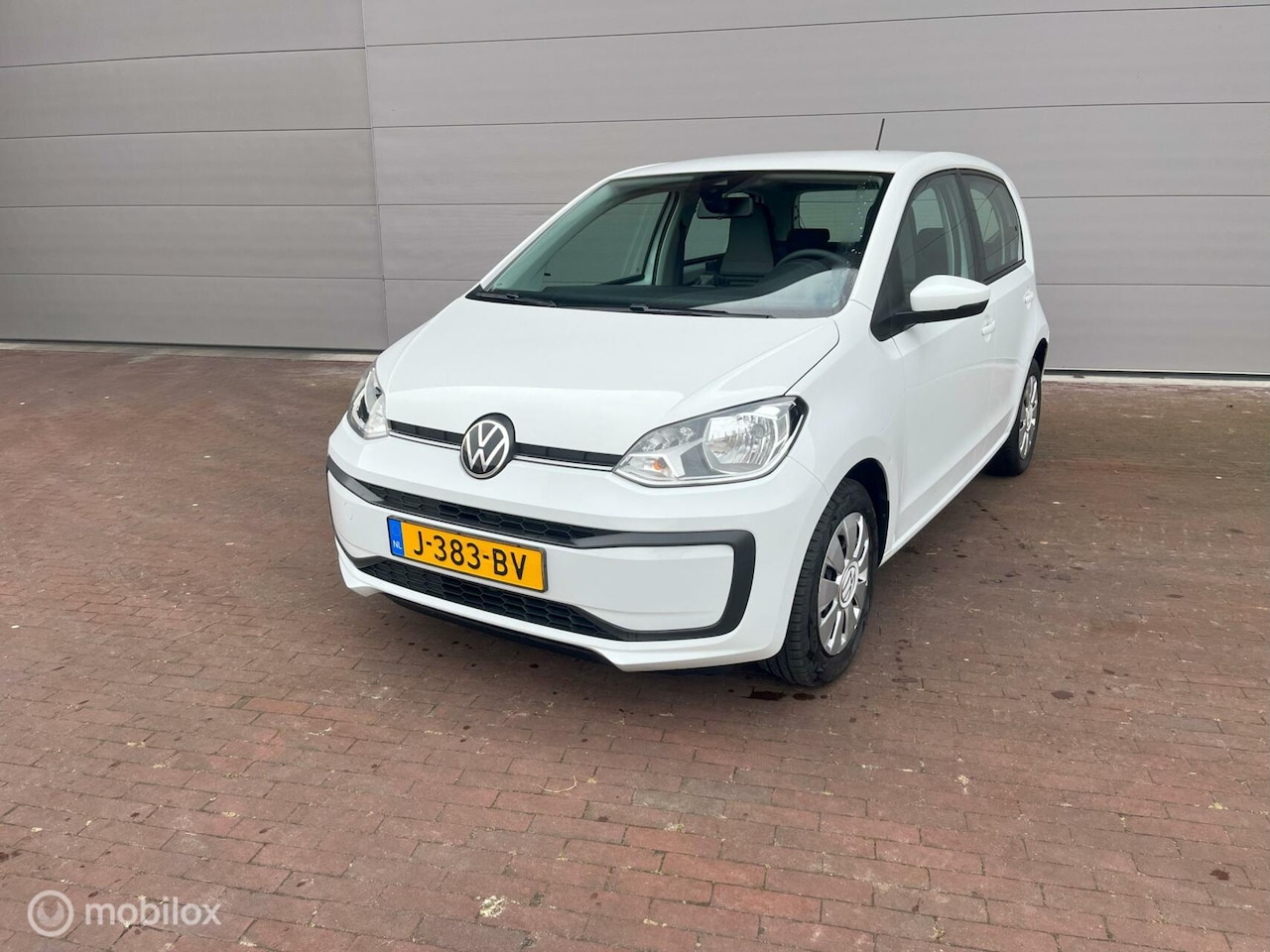 Volkswagen Up! - 1.0 BMT high up! Airco Org. Ned. 5Deurs - AutoWereld.nl