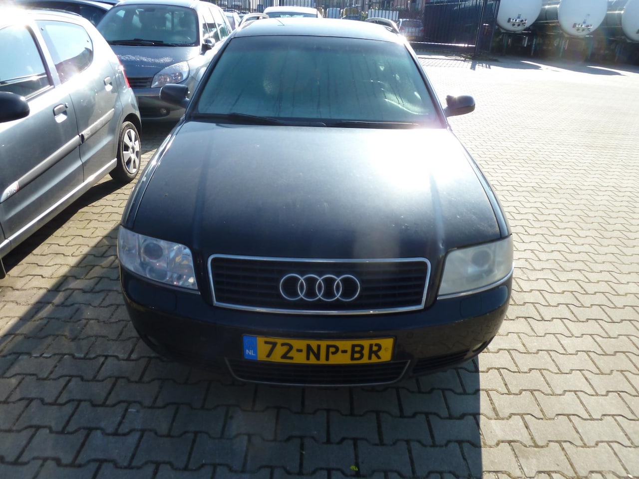 Audi A6 Avant - 2.4 quattro Pro Line 2.4 quattro Pro Line - AutoWereld.nl