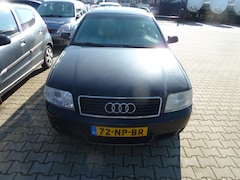 Audi A6 Avant - 2.4 quattro Pro Line