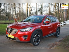 Mazda CX-5 - 2.0 SkyActiv-G 165 GT-M Line 2WD Nederlandse Auto, Nap, Leder, Xenon, Camera