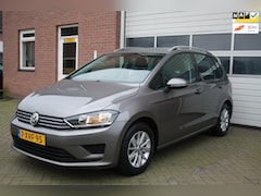 Volkswagen Golf Sportsvan - 1.4 TSI Highline Nederlandse auto, nap, parkeer sensoren voor en achter