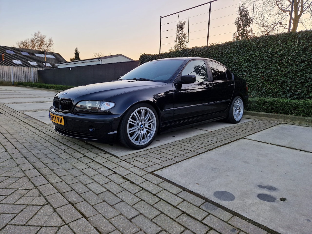 BMW 3-serie - 325i Special Executive - AutoWereld.nl