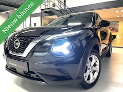 Nissan Juke - 1.0 DIG-T 117 PK Acenta/ Camera/ CarPlay/ 17'LMV/ Climat