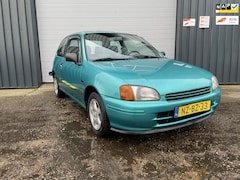 Toyota Starlet - 1.3-16V