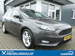 Ford Focus Wagon - 1.0 EcoBoost 125 PK Titanium Edition | CLIMA | WINTER PAKKET | 69000 KM