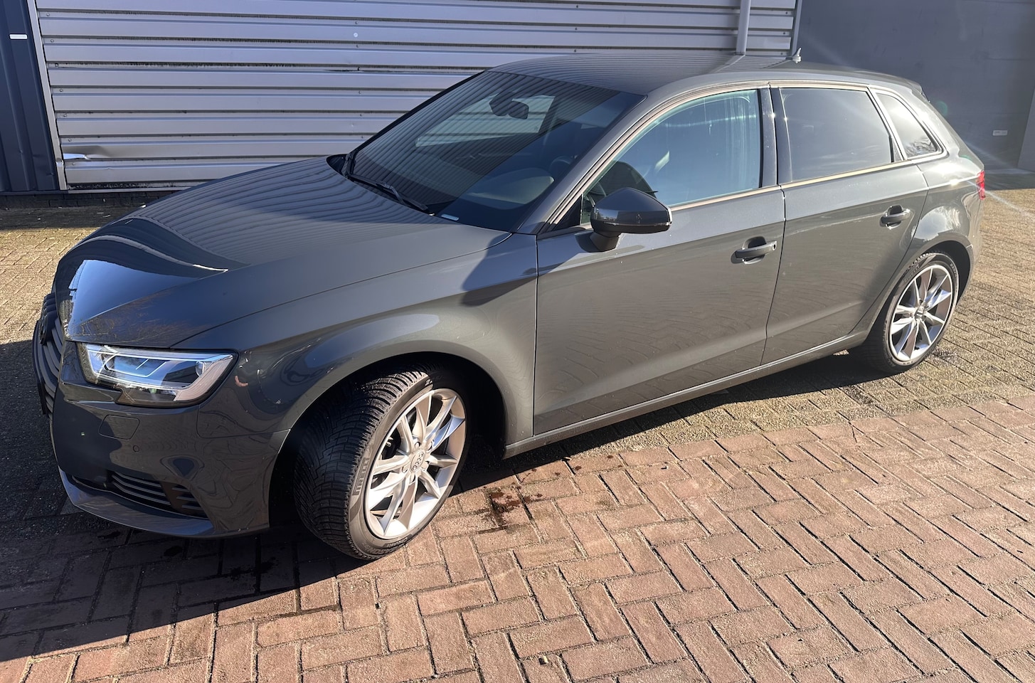 Audi A3 Sportback - 35 TFSI CoD - AutoWereld.nl