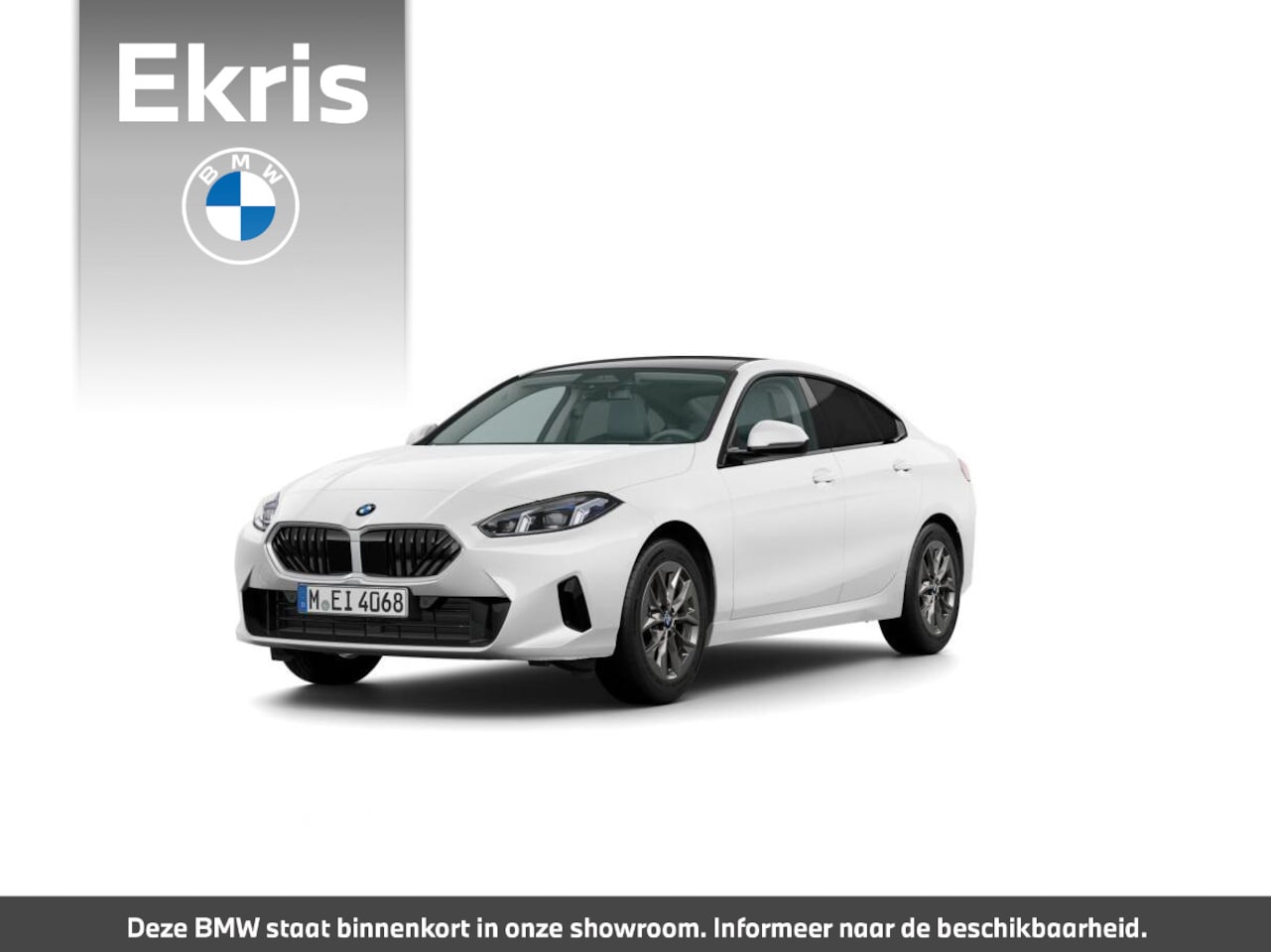 BMW 2-serie Gran Coupé - 220 | Equipment Package - AutoWereld.nl