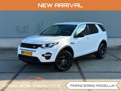 Land Rover Discovery Sport - 2.2 TD4 4WD S black pakket, NAP