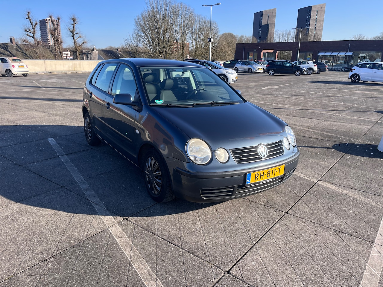 Volkswagen Polo - 1.4-16V - AutoWereld.nl