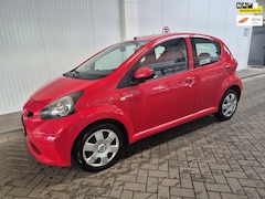 Toyota Aygo - 1.0-12V +|eerste eigenaar|airco|5 deurs