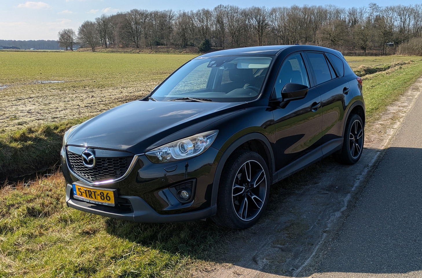 Mazda CX-5 - 2.0 Skylease+ 2WD - AutoWereld.nl