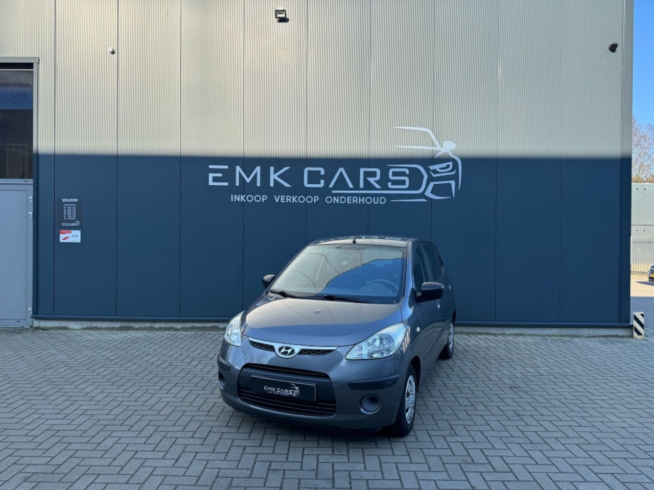 Hyundai i10 - 1.25i Active 1.25i Active - AutoWereld.nl