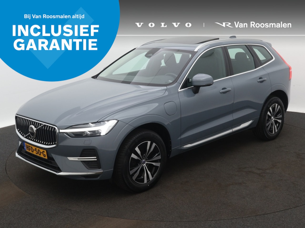 Volvo XC60 - 2.0 T6 AWD Inscription Expression - AutoWereld.nl