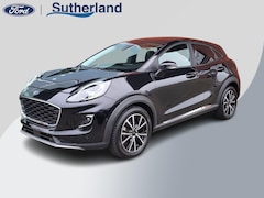 Ford Puma - 1.0 EcoBoost Hybrid Titanium X 155pk | Aut | Half-leder | Bang&Olufsen | Winter Pack | All