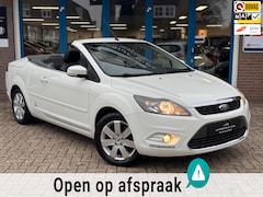 Ford Focus Coupé-Cabriolet - 2.0 Limited 2011 AUT Leder NAP