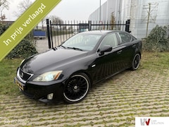 Lexus IS - 220d Business Luxury EXPORT APK 27-08-2025 CLIMA