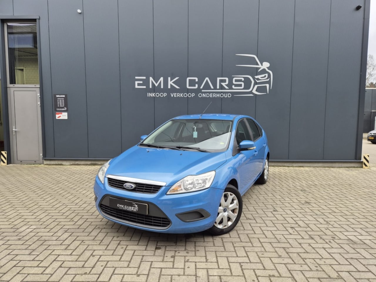 Ford Focus - 1.6 Trend 1.6 Trend - AutoWereld.nl