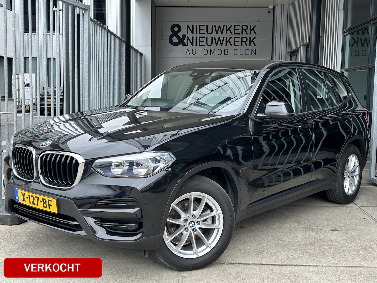 BMW X3 - xDrive20i Executive | CARPLAY/ANDROID | NAVI | CRUISE CONTROL | CLIMATE CONTROL | PDC V+A - AutoWereld.nl