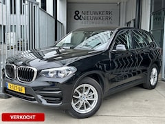 BMW X3 - xDrive20i Executive | CARPLAY/ANDROID | NAVI | CRUISE CONTROL | CLIMATE CONTROL | PDC V+A