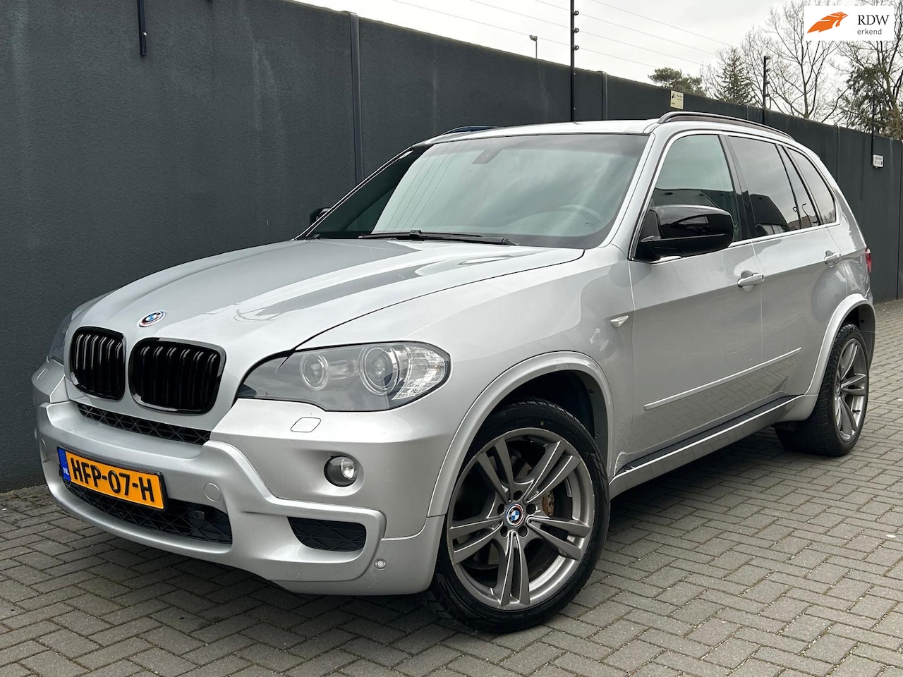 BMW X5 - XDrive30i / Netjes / APK / YoungTimer - AutoWereld.nl