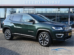 Jeep Compass - 1.3T Limited, full option, pano, leer, zie optielijst, NL dealerauto