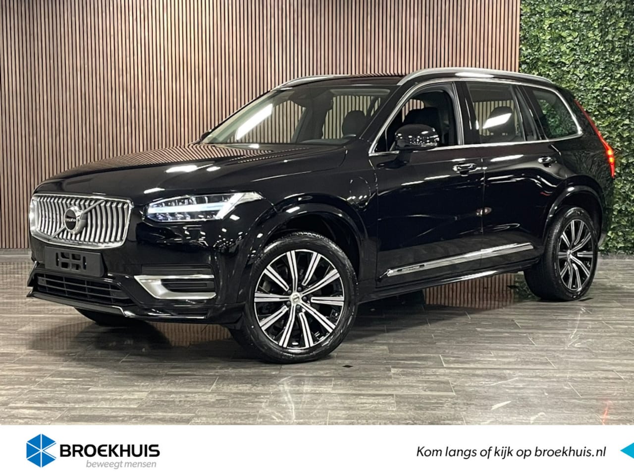 Volvo XC90 - T8 AWD Recharge Inscription | Adaptieve Cruise Control | Stoelverwarming voor+achter | Stu - AutoWereld.nl