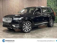 Volvo XC90 - T8 AWD Recharge Inscription | Adaptieve Cruise Control | Stoelverwarming voor+achter | Stu