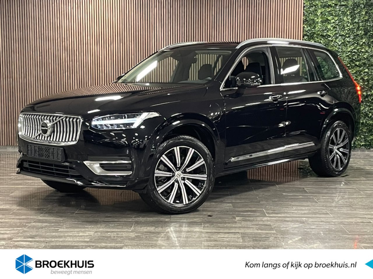 Volvo XC90 - T8 AWD Recharge Inscription | Adaptieve Cruise Control | Stoelverwarming voor+achter | Stu - AutoWereld.nl