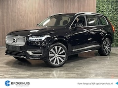 Volvo XC90 - T8 AWD Recharge Inscription | Adaptieve Cruise Control | Stoelverwarming voor+achter | Stu