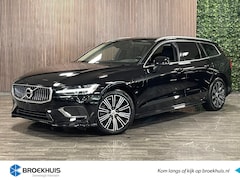 Volvo V60 - T6 AWD Recharge Inscription | Harman Kardon | Adaptieve Cruise Control | Stoel en Stuurwie