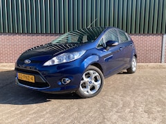 Ford Fiesta - 1.4 Titanium