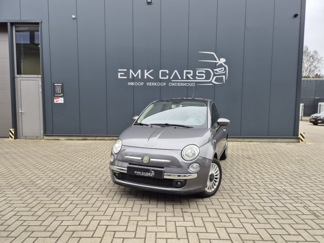 Fiat 500 - 1.2 Lounge 1.2 Lounge - AutoWereld.nl