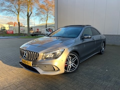 Mercedes-Benz CLA-Klasse - 220 d Prestige pano amg pakket