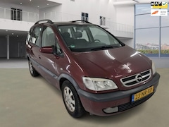 Opel Zafira - 2.2-16V Elegance Automaat 7 persoons TrekHaak Airco Elek Ramen Voor en Achter