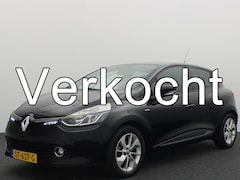 Renault Clio - 0.9 TCe Limited NAVI / AIRCO / DAB+ / PDC / BLUETOOTH / CRUISE