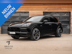 Porsche Cayenne Coupé - 3.0 E-Hybrid *HUD-InnoDr-HAL-Sportuitl