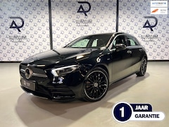 Mercedes-Benz A-klasse - A250e AMG|Pano|Burmester|Multibeam LED|360°|Ambiente|19''Multi-spaaks