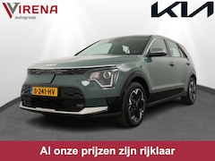 Kia Niro EV - DynamicLine 64.8 kWh - Navigatie - Apple Carplay/Android Auto - Parkeersensoren voor en ac