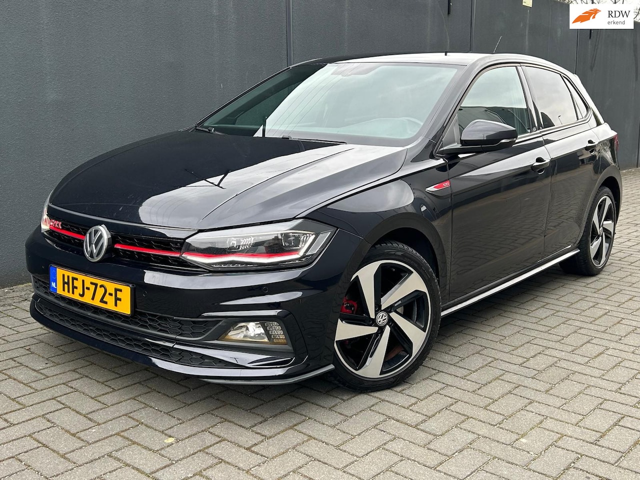 Volkswagen Polo - 2.0 TSI GTI DSG / APK / Virtual / ACC - AutoWereld.nl