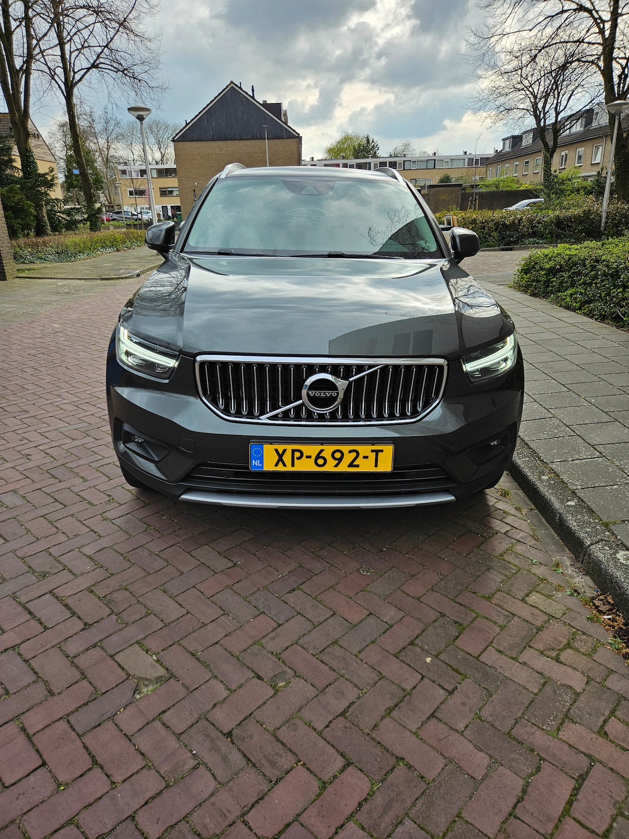 Volvo XC40 - 1.5 T3 Inscription - AutoWereld.nl