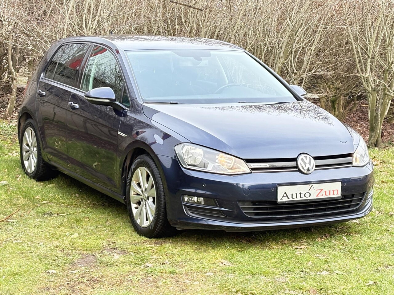 Volkswagen Golf - 1.0 TSI Comfortline/Automaaat/Trekhaak/NL Auto - AutoWereld.nl