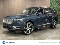 Volvo XC90 - T8 AWD Recharge Inscription | MY20 | Bowers&Wilkins | Trekhaak | 360° Camera | Stoelventil