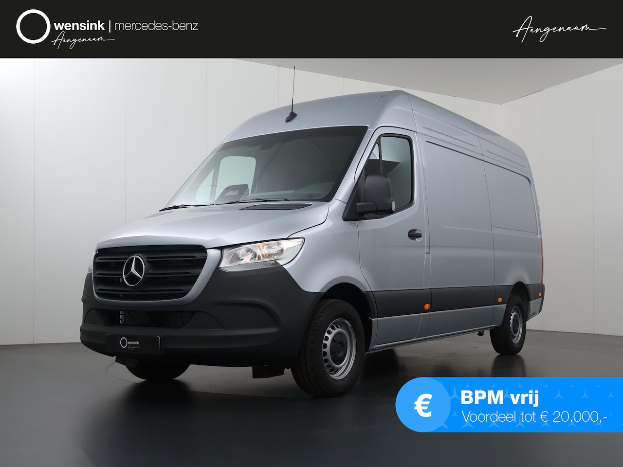 Mercedes-Benz Sprinter - 317 CDI L2H2 RWD PRO - AutoWereld.nl