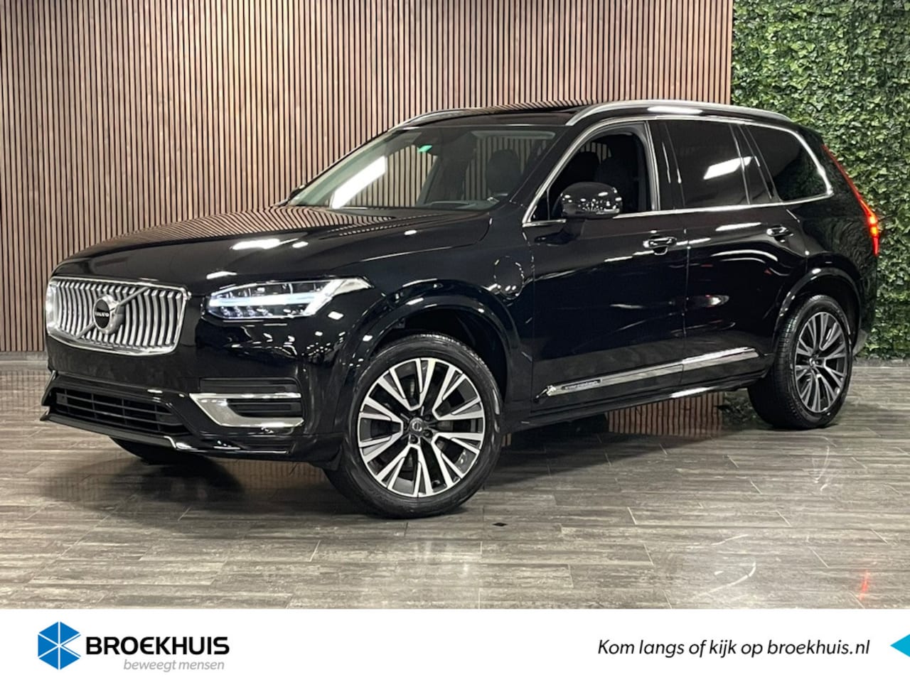 Volvo XC90 - T8 AWD Recharge Inscription | Head-Up Display | Harman Kardon | Adaptieve Cruise Control | - AutoWereld.nl